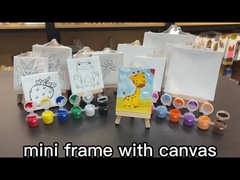 /Dzieci /Pinktowy zestaw mini /Pinktowy zestaw z farbą /Pinktowy zestaw z farbą