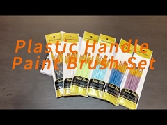 Szczotki do malowania akrylowego, akwarel olejowy Szczotka do malowania akrylowego, szczotki do malowania ciała