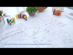 płótno wstępnie wydrukowane