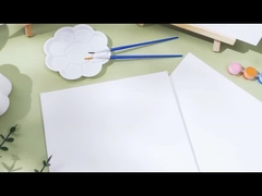 Narzędzia do malowania dla dzieci DIY Kits do malowania na płótnie DIY Dekoracja domu