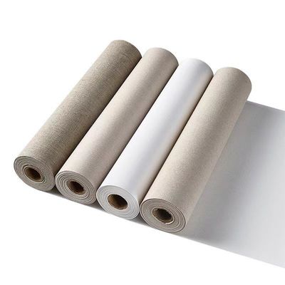 380g Non Toxic Artist Linen Canvas Roll , Painting Canvas By The Roll UV Resistant
