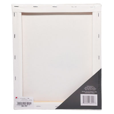 Custom Size 280g Cotton Stretched Canvas Lienzos Para Pintar Canvases For Painting