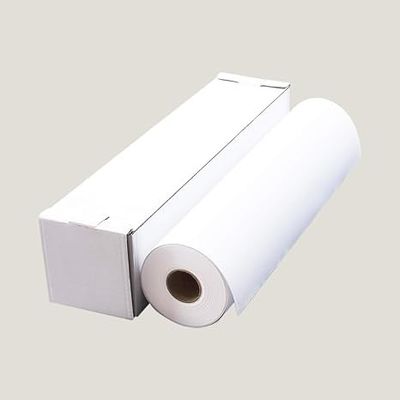 Acid Free Non Toxic Pure Cotton Canvas Sheet Roll For Acrylic Oil Painting