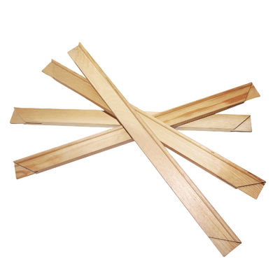 Pine Wooden Canvas Stretcher Bars Art Frames , Oil Paintings Canvas Frame Set