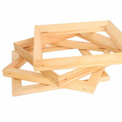 70X70cm Solid Wood Canvas Art Stretcher Bars Kit Canvas Stretcher Frame
