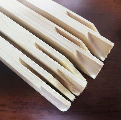 MDF Board Pine Canvas Stretcher Bars Kiln Dried Splinter Free For DIY Framing