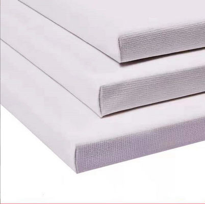 280G Cotton Primed Stretched Canvases , Artist Painting Canvas Customized Size