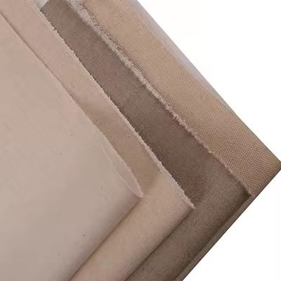 380g Non Toxic Artist Linen Canvas Roll , Painting Canvas By The Roll UV Resistant