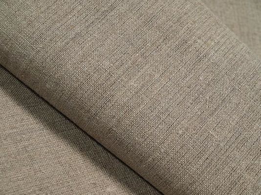 380g Non Toxic Artist Linen Canvas Roll , Painting Canvas By The Roll UV Resistant