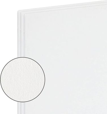 Mini Pure Cotton Stretched Painting Canvas Panel Art Canvas Board DIY Painting Tools