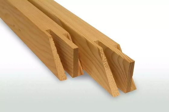 Bulk Customize Size Canvas Stretcher Bars Wood Frame For Canvas Stretching