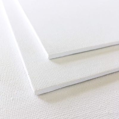 Bulk Customize Size Painting Canvas Panel Cradled Paint Canvas Boards Water Resistant