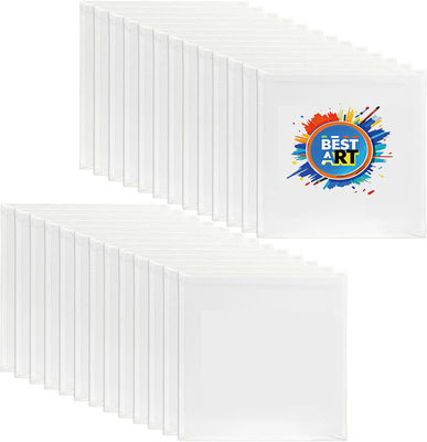 Bulk Blank Canvas Drawing Board Panel For Students Artist Hobby Painters And Beginners