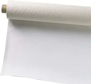 Customize Size Linen Art Canvas Roll 280gsm Thickness For Artists Painting