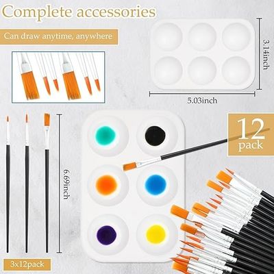 DIY Pre Drawn Canvas For Sip And Paint , Pre Printed Art Canvases For Valentine Gifts