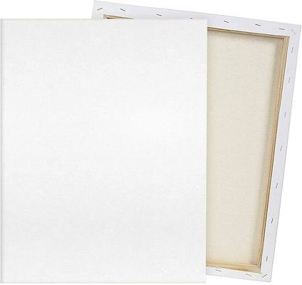 18X24 Large White Blank Pre Stretched Canvases Board For Acrylic Oil Watercolor Painting