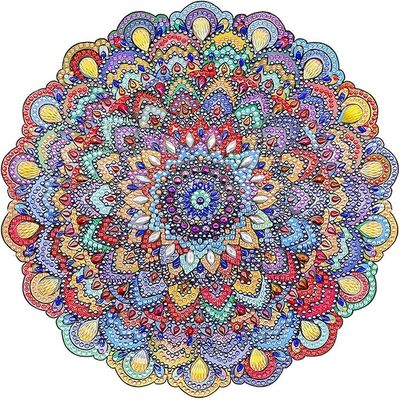 Bulk Customize Size Diy Diamond Art Kit For Home Wall Decoration Gift