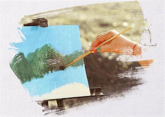 5 x 7 Inch Bulk Small Blank Canvas Panels Drawing Boards For Painting Art Supplies