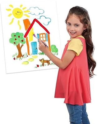 OEM Big Bottle 15 Colors Bulk Acrylic Paint Set Non Toxic Canvas Paint Set