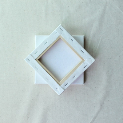 Cotton Stretched Canvas for Painting Custom Size 280g/380g