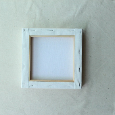 Cotton Stretched Canvas for Painting Custom Size 280g/380g