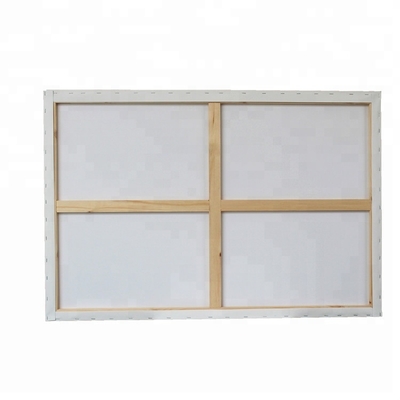70x90cm Stretched Blank Canvas for Oil Acrylic Painting