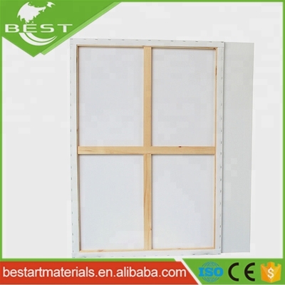 70x90cm Stretched Blank Canvas for Oil Acrylic Painting