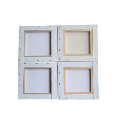 380g Cotton Stretched Canvas 38x32mm for Oil Acrylic Painting