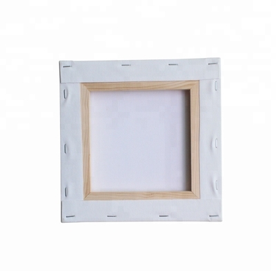 380g Cotton Stretched Canvas 38x32mm for Oil Acrylic Painting