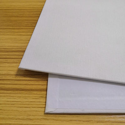 Custom Size 280/380g Cotton Canvas Board for Oil and Acrylic Painting Waterproof and ECO-Friendly