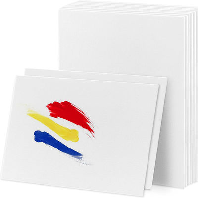 Wholesale Custom Size Canvas Board and Artist Canvas with 280g 380g Weight Waterproof and ECO-Friendly for Professional Painting