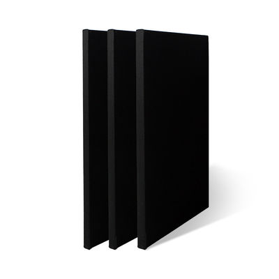 FSC Certified Stretched Canvas with Sturdy Kiln-dried Pine Wood Frame for Inkjet Printing and Painting