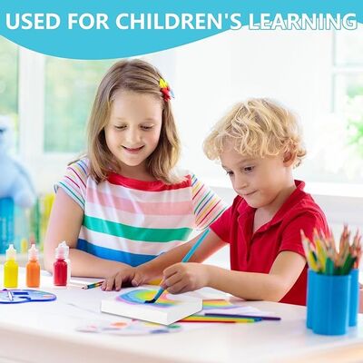 280g Cotton Custom Size Stretched Canvas Board with Acid Free Acrylic Priming for Artist Painting