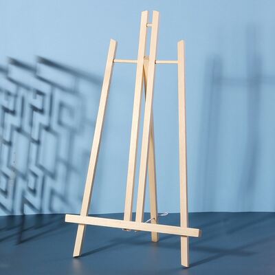 High Quality Art Supplies Wooden Table Easel Stand for Artist Painting Display Custom Portable Mini Easel