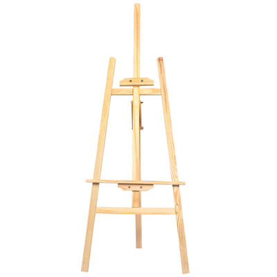 Wholesale 145/150/175CM Artist Painting Outdoor Tripod Easel Painting Easel Stand Portable Display Easel