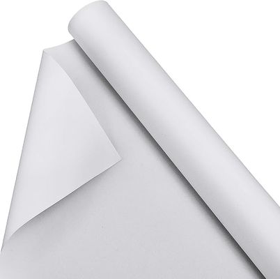 Acid Free Non Toxic Pure Cotton Canvas Sheet Roll For Acrylic Oil Painting