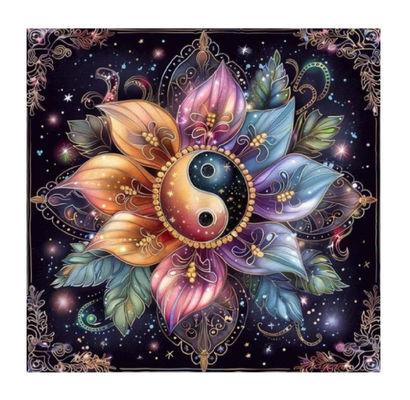 Mandala Diamond Painting Kit de peinture sur toile de bricolage