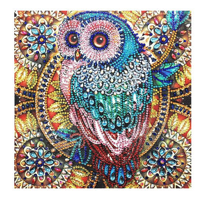 12x12 pouces de chou Diamant Art Painting Kits Rhinestone Artisanat de peinture pour les adultes